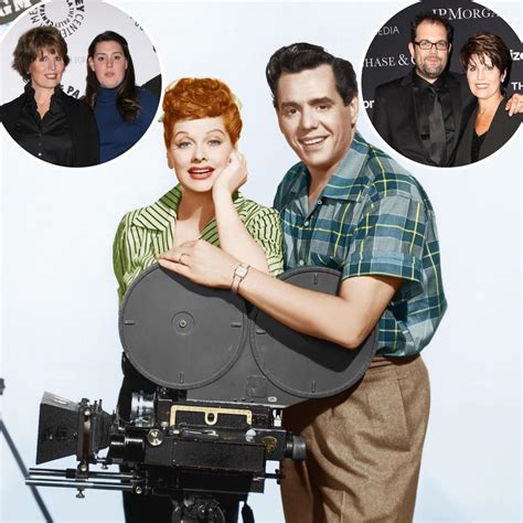 All About Lucille Ball and Desi Arnazs Children and Grandchildren